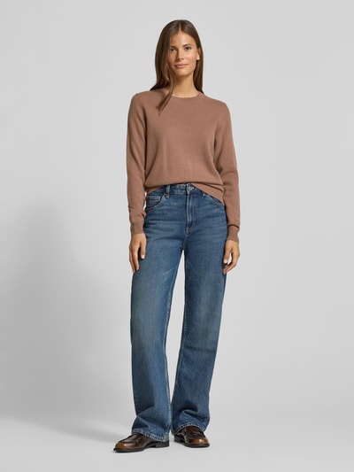 Christian Berg Woman Strickpullover aus reinem Kaschmir Hazel 1