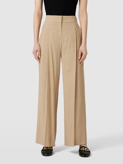 Marc Cain Bundfalten store Hose