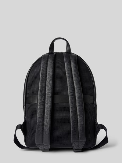 ARMANI EXCHANGE Rucksack in Leder-Optik Black 5