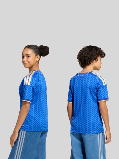 adidas Sportswear Italien Heimtrikot 2026 Blau 5