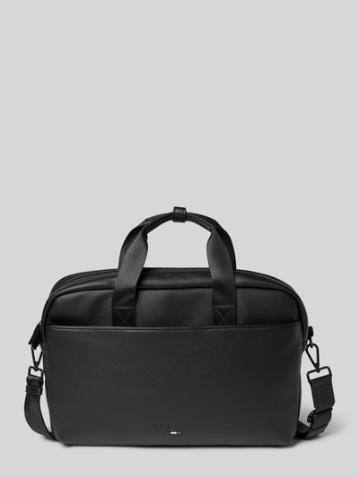 bugatti Laptoptas met labeldetail, model 'RICO'  - 2