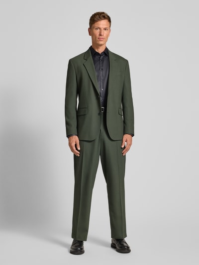 SEIDENSTICKER REGULAR FIT Regular Fit Businesshemd mit Kentkragen Modell 'New' Anthrazit 1