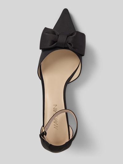 Marc Cain Bags & Shoes Pumps met strikapplicatie en naaldhak  - 3