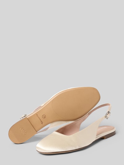 Tamaris Ballerina met Doornsluiting Offwhite - 4