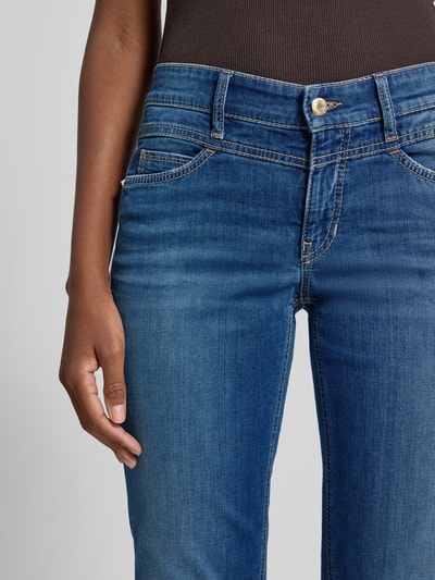 Cambio Jeans mit 5-Pocket-Design Blau 3