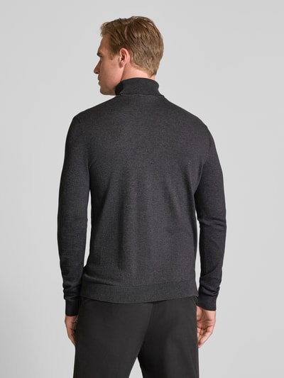 SELECTED HOMME Coltrui met ribboorden Donkergrijs - 5
