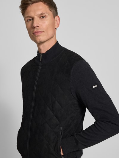 bugatti Jack met ritszakken Donkergrijs - 3