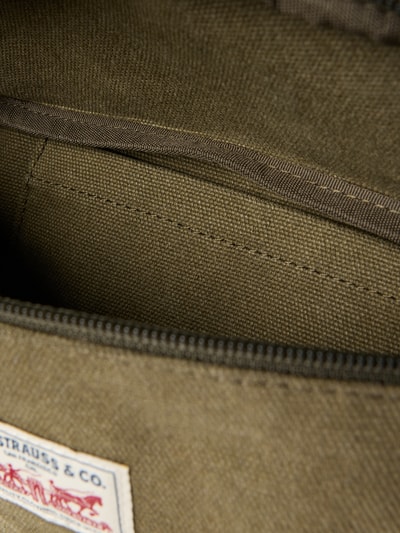Levi's® Bauchtasche mit Label-Patch Khaki 5