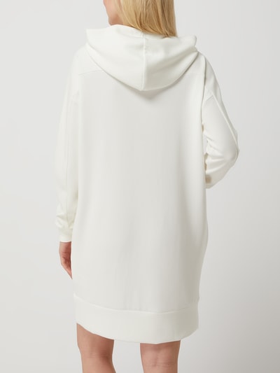 Joseph Janard Sweatkleid mit Kapuze  Offwhite 5