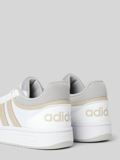 ADIDAS SPORTSWEAR Sneaker mit Label-Details Modell 'HOOPS' Weiss 2