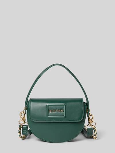 VALENTINO BAGS Handtas met hengsel, model 'WANNABE' Donkergroen - 1