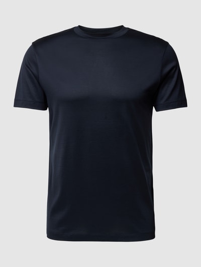 Emporio Armani T-Shirt mit Rundhalsausschnitt Marine 2