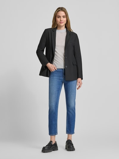 Cambio Jeans mit 5-Pocket-Design Blau 1