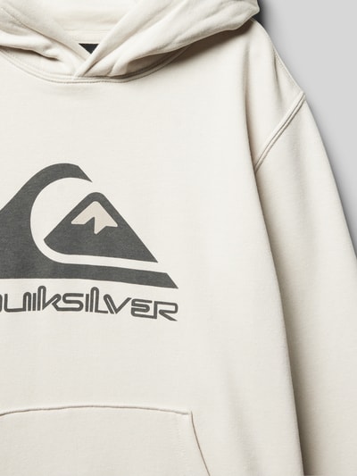 Quiksilver Hoodie mit Kapuze Offwhite 2