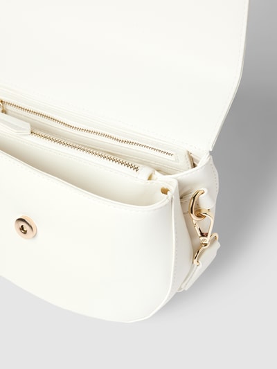 VALENTINO BAGS Handtas met ritszakken, model 'Bigs' Ecru - 3