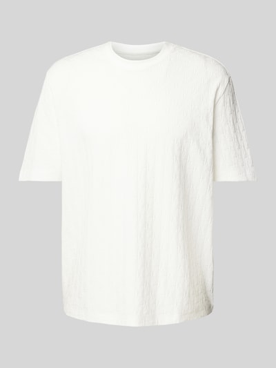 ARMANI EXCHANGE T-Shirt mit Rundhalsausschnitt Weiss 2