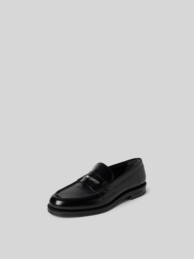 Dsquared2 Loafer mit Label-Detail Black 2