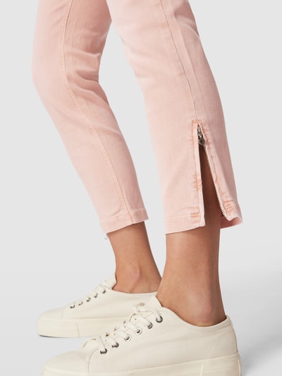 MAC Jeans met labeldetails, model 'CHIC' Model 'DREAM CHIC' Rosé - 3