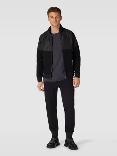 BOSS Sweatpants mit Eingrifftaschen Modell 'Lamont' Black 1