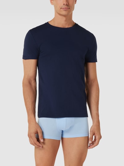 Polo Ralph Lauren Underwear T-Shirt mit Logo-Stitching im 3er-Pack Blau 1