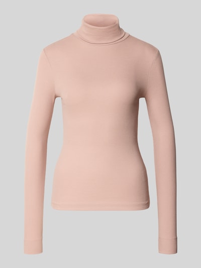 Jake*s Collection Shirt met lange mouwen en col Roze - 2