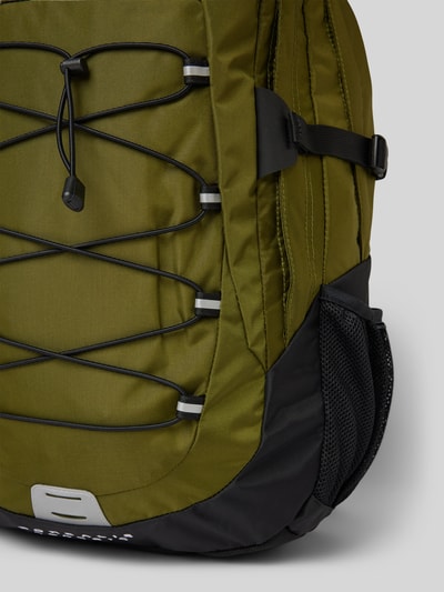 The North Face Rucksack mit Label-Stitching Modell 'BOREALIS CLASSIC' Oliv 3