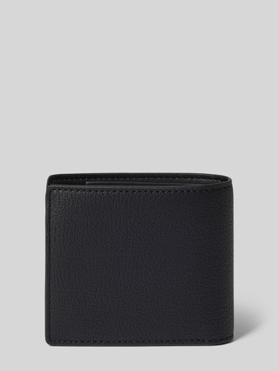 BOSS Portemonnaie mit Logo-Detail Black 2