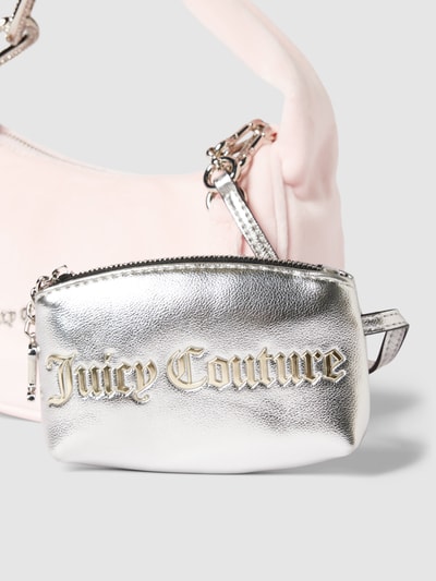 Juicy Couture Torebka z detalem z logo model ‘BLOSSOM’ Jasnoróżowy 3