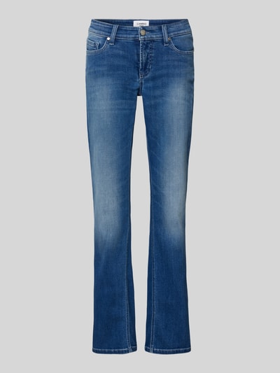 Cambio Jeans mit 5-Pocket-Design Blau 2