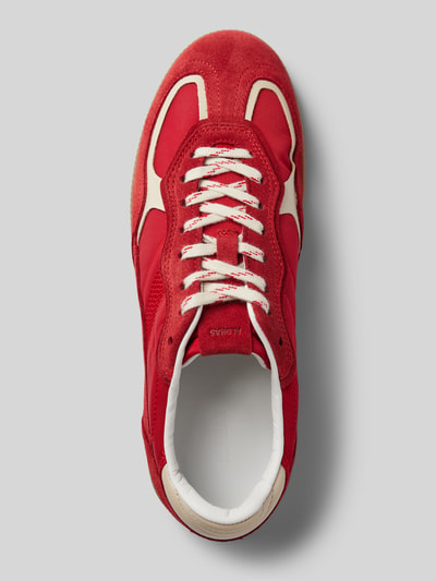 ALOHAS Sneaker mit Label-Details Modell 'RIFE' Rot 3