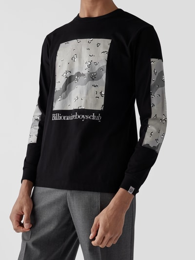 Billionaire Boys Club Sweatshirt mit Motiv-Print Black 3