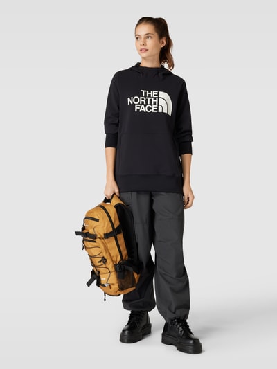 The North Face Jack met labelprint, model 'TEKNO' Zwart - 1