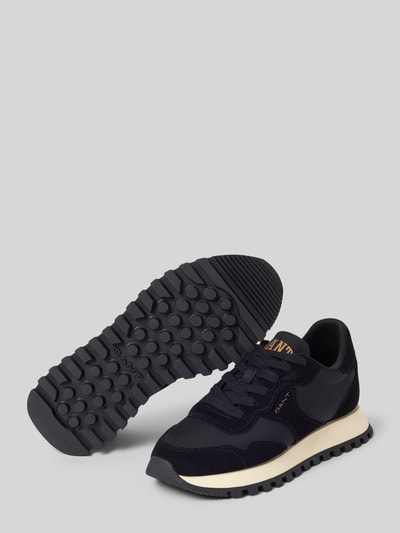 GANT Sneaker mit profilierter Sohle Modell 'Caffay' Black 4