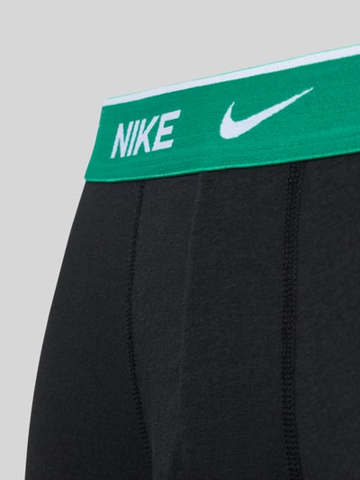 Nike Boxershort met elastische band in een set van 3 stuks Zwart - 2