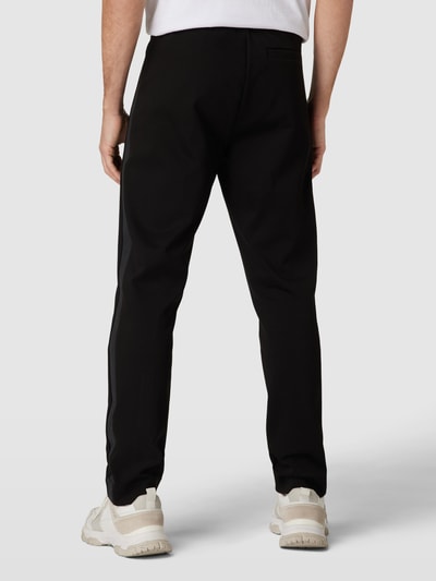 BOSS Green Sweatpants mit Label-Details Modell 'Hadim' Black 5