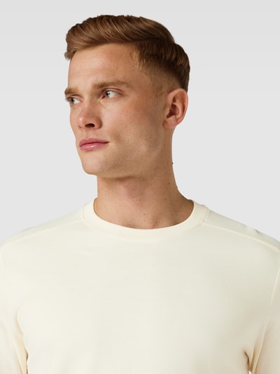 Tom Tailor Longsleeve met ronde hals Offwhite - 3