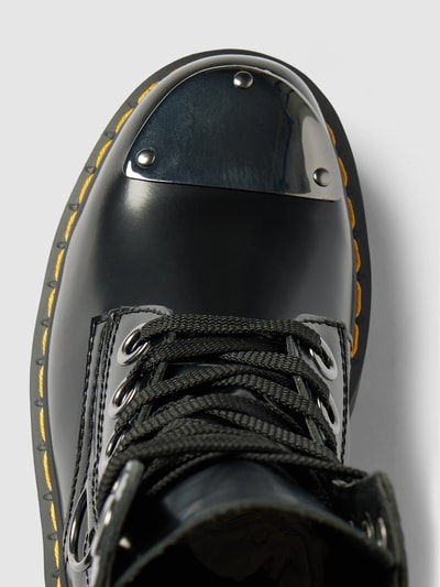 Dr.Martens Schnürboots aus Leder Modell 'Jadon Alt' Black 4