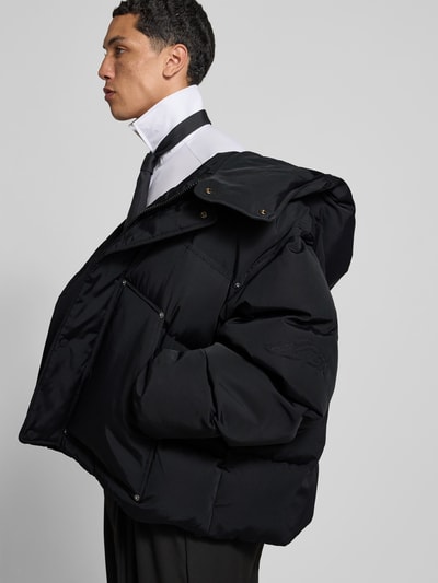 Dsquared2 Jacke mit Kapuze Black 3