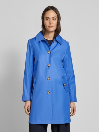 Lauren Ralph Lauren Jas met capuchon Koningsblauw - 4