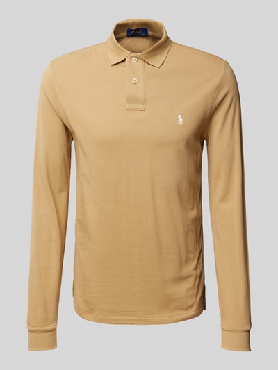 Polo Ralph Lauren Longsleeve mit Polokragen Hazel 2