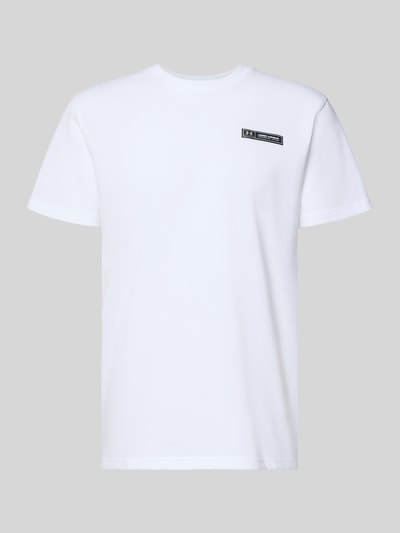 Under Armour Regular Fit T-Shirt mit Logo-Applikation Weiss 2