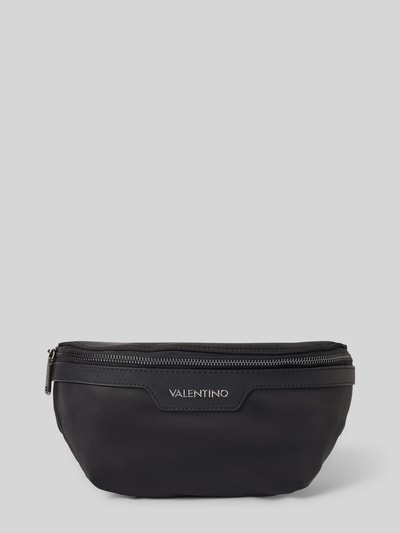 VALENTINO BAGS Heuptasje met labeldetail Zwart - 1