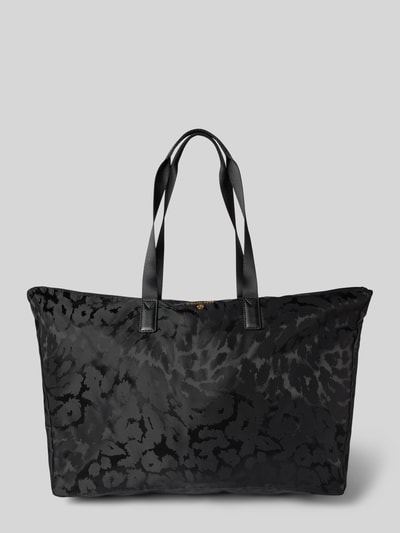 MICHAEL Michael Kors Shopper mit Tragehenkel Modell 'JET' Black 2