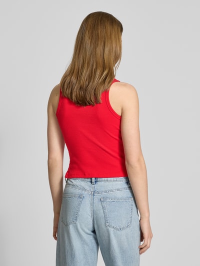 Review Top z wyhaftowanymi motywami Wiśniowy 5