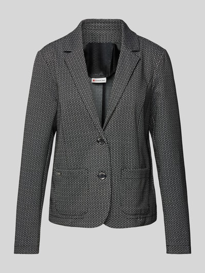 Street One Blazer mit Reverskragen Black 2