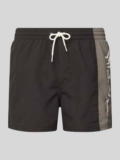 ONeill Badehose mit elastischem Bund BLACK 1