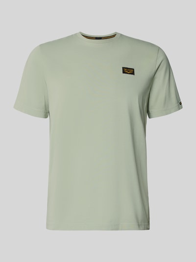 PME Legend T-Shirt mit Label-Detail Mint 2