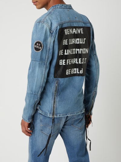 jeansjacke be edgy Off 58%
