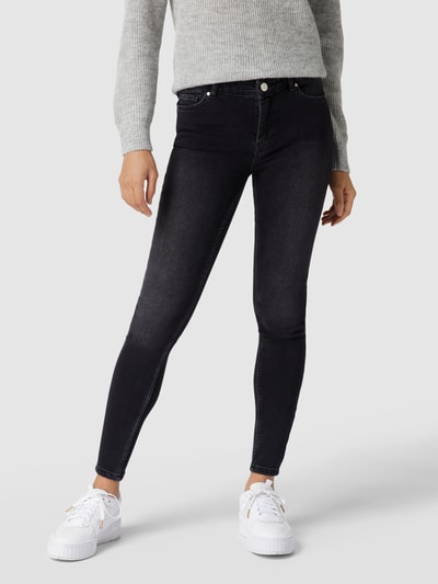 Review Dark washed skinny jeans  - 4