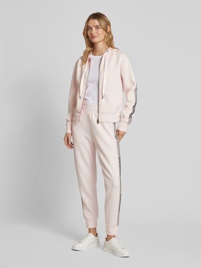 Guess Sweatpants mit französischen Eingrifftaschen Modell 'VICTOIRE' Rosa 1